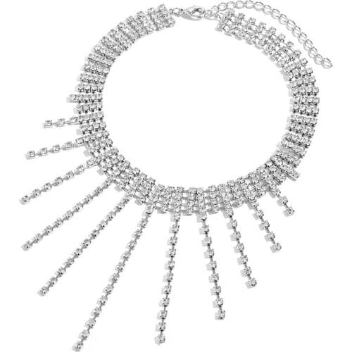 Роскошные чокеры Mling China At AliExpress