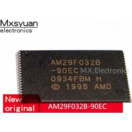 NEW 1pcs/lot Freeshipping AM29F032B-90EC TSOP-40