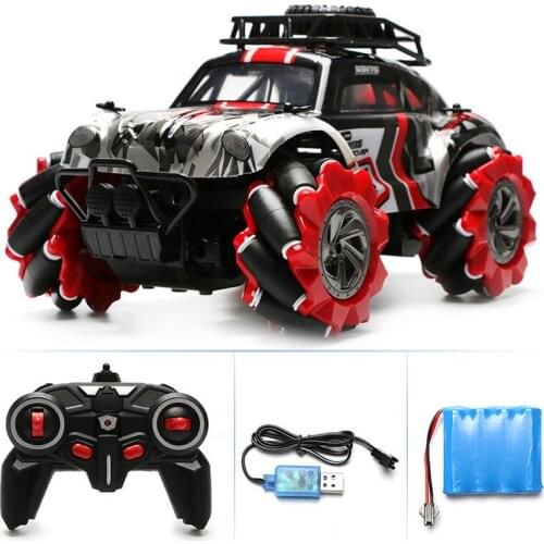 2020 new rc car 1:14 4wd buggy rc car drift dancing rc car off-road climbing beach vehicle toys for kids gift