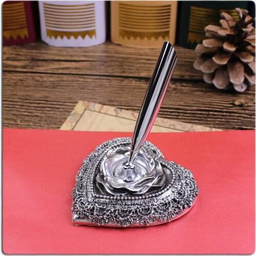 Party Return Gift Pen Base For Show Room and Office Display