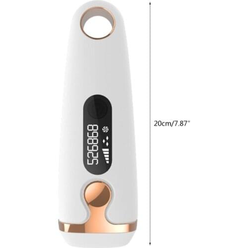 IPL Hair Removal Electric Epilator Fast Flash Intense Pulsed Light Permanent Bikini Armpit Trimmer Machine