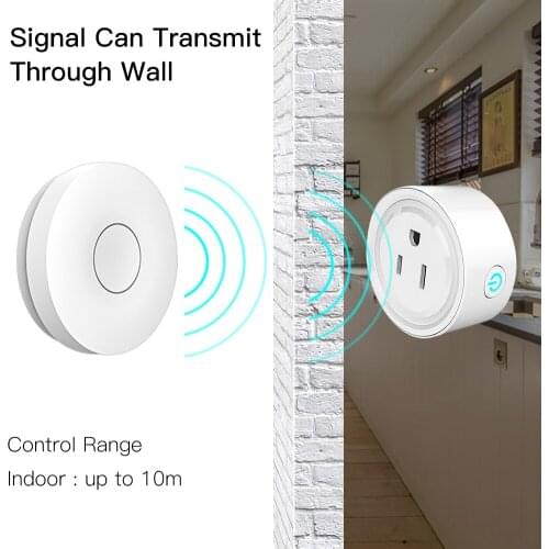 Self-powered remote control socket Wireless remote control switch Smart control food waste disposer grinder motor Smart home