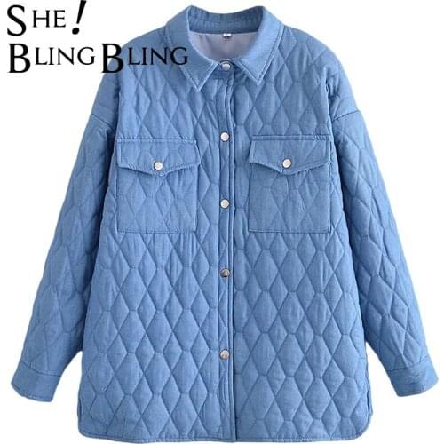 SheBlingBling Womens Denim Jackets