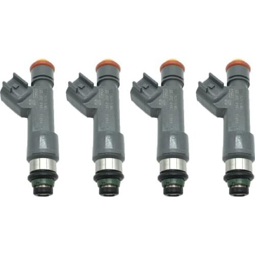 4Pcs Fuel injector for 2011-2014 Ford E150 E250 V8 4.6L OEM 9W7E-9F593-C7A 9W7E-C7A