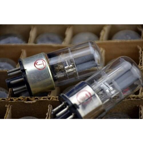 Vacuum Tube 6G2P plug-in J-level matching screen flow across Shuguang brand new Original box inventory goods