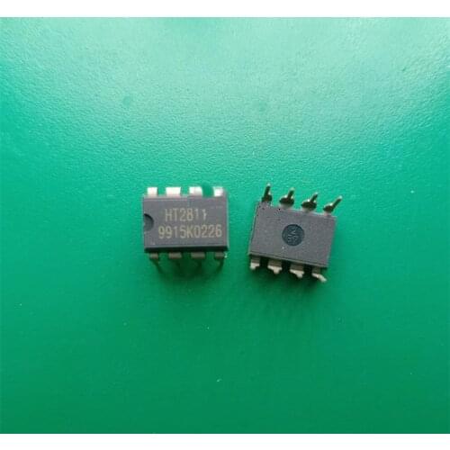 1pcs/lot HT2811 2811 DIP-8 In Stock