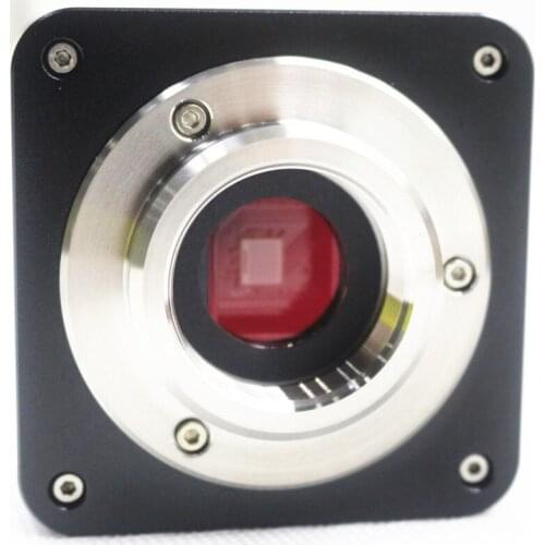 3.1M USB2.0 SONY IMX123 Sensor Digital USB Microscope Camera for Biological Microscope ECMOS03100KPA