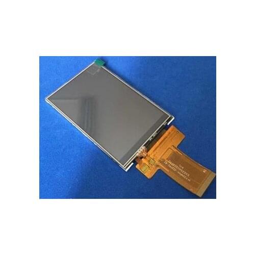 3.5 inch 40P 262K SPI TFT LCD Display Screen with Touch Panel ILI9488 Drive IC 320(RGB)*480 MCU 8/16Bit Interface