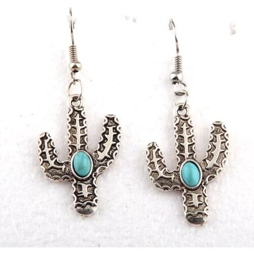 Free shipping Fashion Metal Drop Pendant Earring