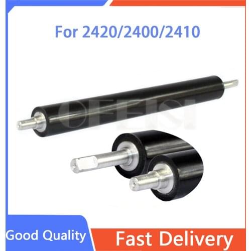 Free shipping high quatily for HP2420 2400 2410 Lower Pressure Roller RC1-3969-000 RC1-3969 printer part on sale