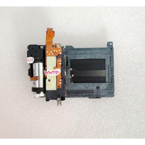 Shutter Assembly Group unit For Canon 5D Mark IV 5D4 5DIV DS126601 Digital Camera Repair Part