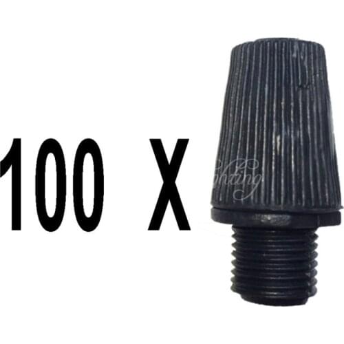 100pcs/lot Black Strain relief Plastic Cable Strain Relief Wire Clamp Cable Grip Wire Clip Cord Grip FREE Shipping