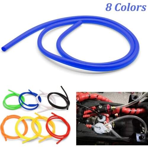 For Honda CB 600F F600 R600F Hornet 250 cb400 CB919 RC51 1Meter Motorcycle Motorbike dirt pitbike Hose Petrol Pipe Fuel Oil Tube