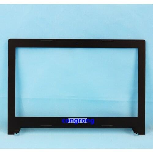 For lenovo IdeaPad S410p Laptop LCD screen cover LCD Beze NO touch series black