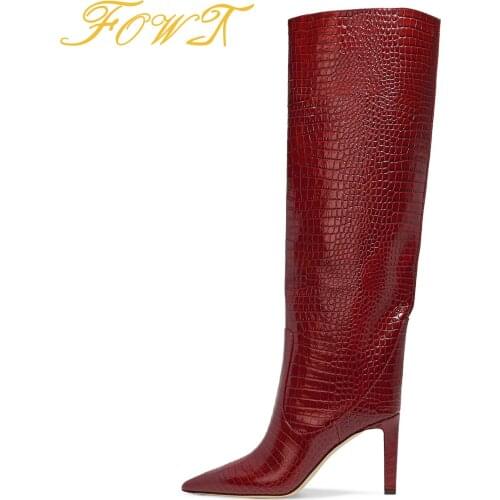 FOWT Women's Boots