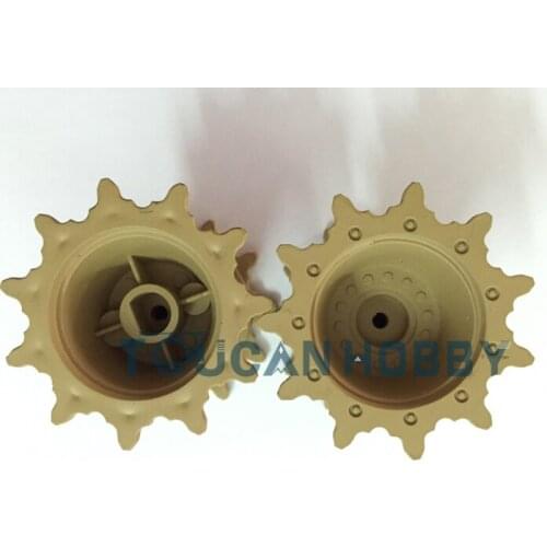 HengLong 1/16 Scale M1A2 Abrams RC Tank 3918 Plastic Driving Wheels Sprockets TH00546