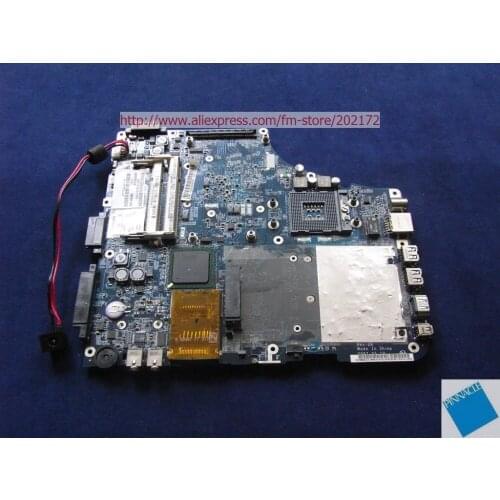 K000059020 Motherboard for Toshiba satellite A200 A205 LA-3481P ISKAA LA2