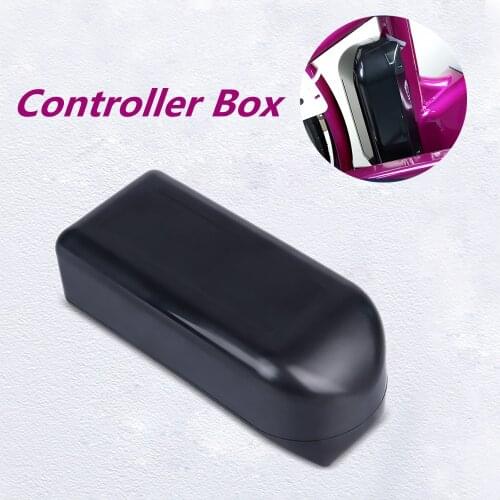 Ebike Controller Box 250/500W Electric Bicycle Controller Case Electric Bike Conversion Modification Accessories 182X83X74mm