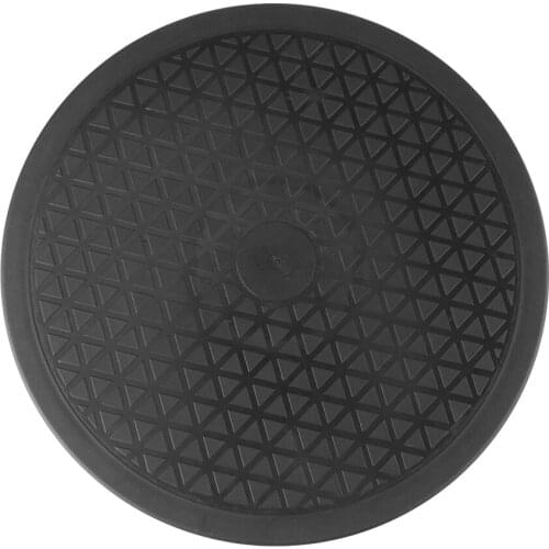 Multipurpose Turntable 360° 10'' Rotating Platform Turntable Swivel Base Stand For Monitor TvS Speakers House Plants Kitchen