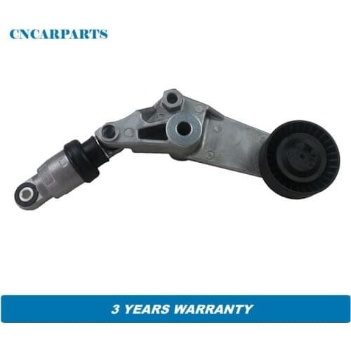 Drive Belt Tensioner Fit for Toyota 1ZZ-FE 3ZZFE Corolla ZZE121 ZZE122 1.6L 1.8L
