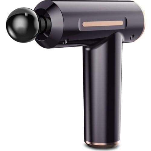 New arrival Fascia Gun Smart Massage Deep Muscle Relaxation Portable Electric Massager Muscle Pain Relief Muscle Stimulator
