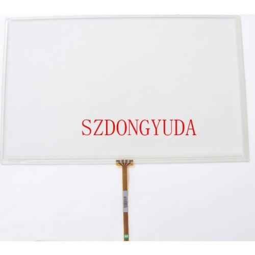 New Touchpad 10.2'' Inch 235*145 For AMT9558 91-9558-z000 Touch Screen Digitizer Glass 235mm*145mm