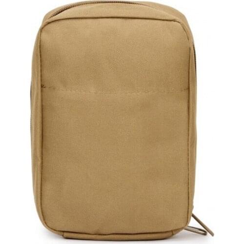 Outdoor Hunting Tactical Molle Medical Pouch Military First Aid Bag Utility Airsoft Accessories EDC Emergency Waist Belt Bags