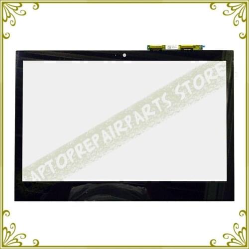 Original 14" For Toshiba Satellite E45W-C4200 E45W C420014 Inch Touch Screen Digitizer Glass Replacement
