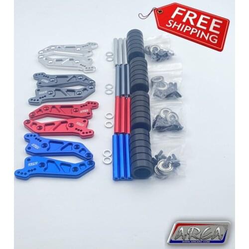 AREA Aluminum Alloy Wheelie Bar Head-up FOR LOSI 1/8 LMT Monster Truck RC CAR PART