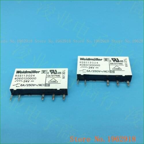 RSS113024 24VDC 5 6A 24V
