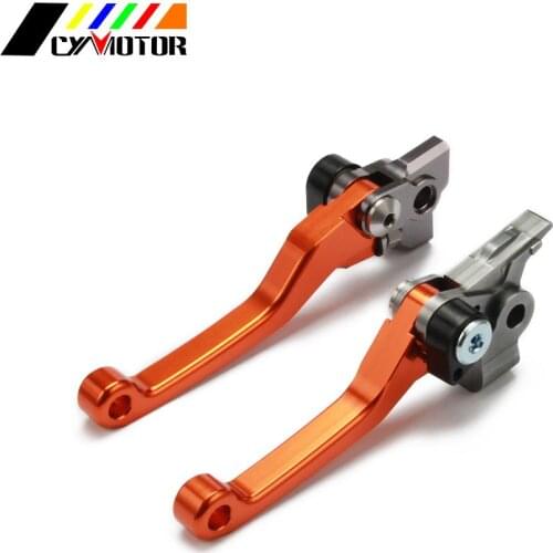 Motorcycle Brake Clutch Lever For KTM Husqvarna SX XC-W EXC EXC-F XCF-W SX-F FC FE TE TC 125 150 250 300 350 450 500 2014-2020
