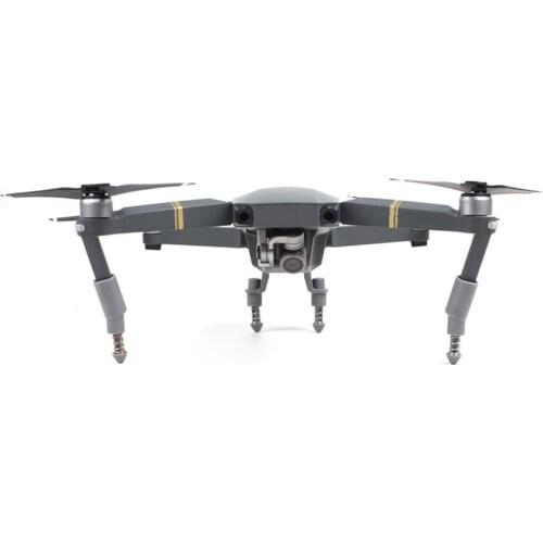 Extender DJI Mavic Pro Landing Gear Quadcopter Upgrade Shock Absorb Landing Heightened Riser Kits