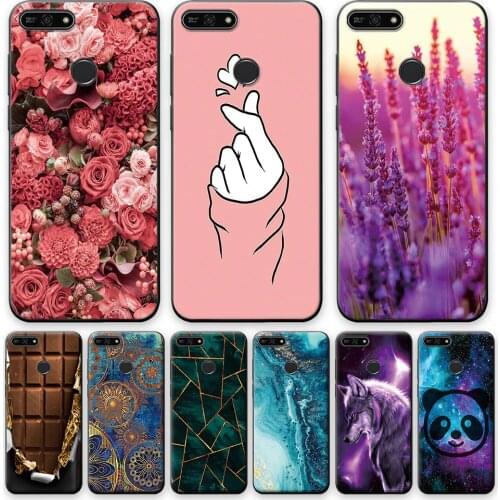 Чехлы для телефонов Huawei Honor 7A Pro YOUVEI China At AliExpress