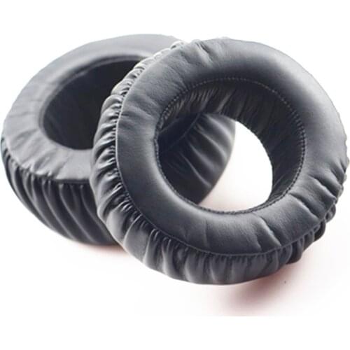 YSAGi 1 pair of replacement foam ear pad earmuffs for SONY MDR-XB700 earphone repair parts
