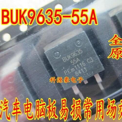 1Pcs/Lot Original New BUK9635-55A IC Chip