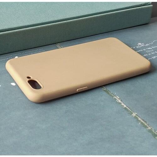 10 pcs a lot Colorful Phone Protective Case soft TPU For iPh7 8 For iPh7 8 Plus X XR XS MAX Anti-scratch Protective Phone Cover