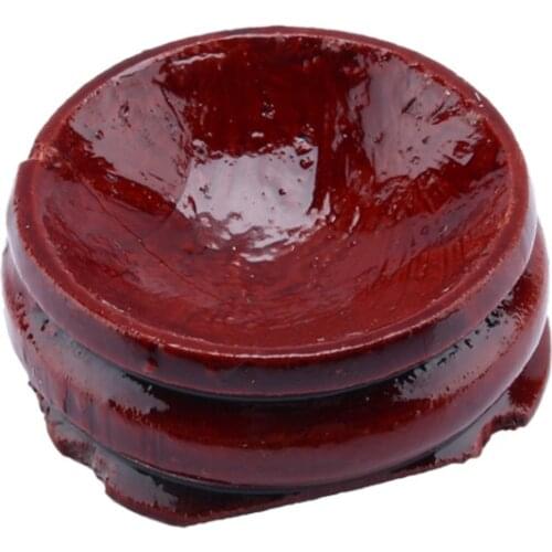 12pcs /lot Wholesale Mini Wooden Base Stand for 30MM 40MM Crystal Ball Sphere Holder Display