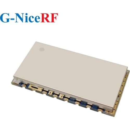 2PCS RF4463F30 433MHz 1W 30dBm Si4463 Embedded FSK/GFSK Si4463 3KM Long Range Wireless Transceiver Module
