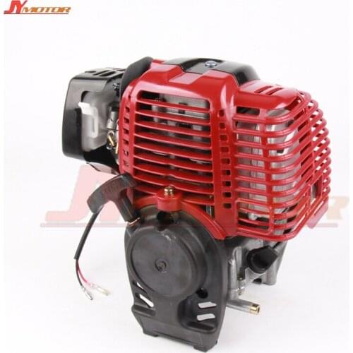 4 stroke GX35 engine four stroke Gasoline engine for brush cutter with 35.8 cc 1.3HP power