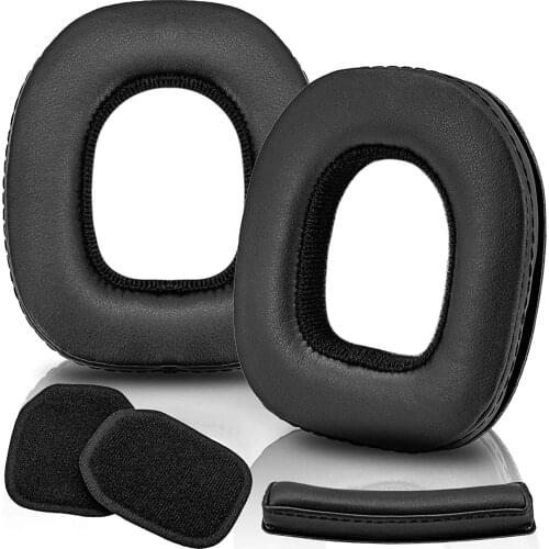 A50 Ear Pads Headband Compatible with Astro A50 a50 Gen 3 Gen 4 Gaming Headset I Replacement Ear Cushions