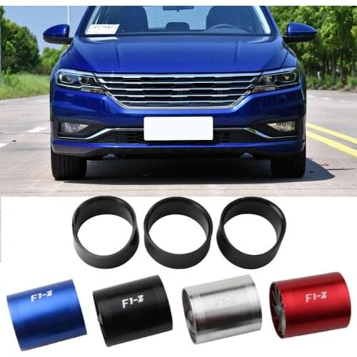 Car Air Intake Double Turbine Refit Turbo Gas Fuel Oil Saver Fan Turbo Supercharger Kit Gas Fuel Saver Fan Turbo Supercharger