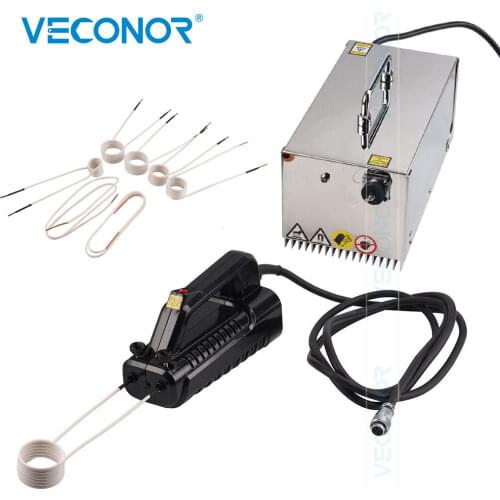 1500W 230V Flameless Heating Device Electromagnetic Induction Heater for Bolt Heating