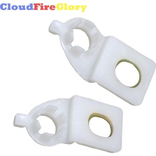 CloudFireGlory For Audi A3 S3 1997-2003 A6 S6 RS6 Allroad 2Pcs Left & Right Headlamp Light Assembly Bracket 8L0941453 8L0941454