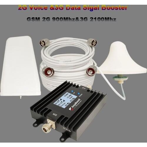 Means And Accessories For Radio Communication EASYBOOST BUILD SIGNAL DREAM China