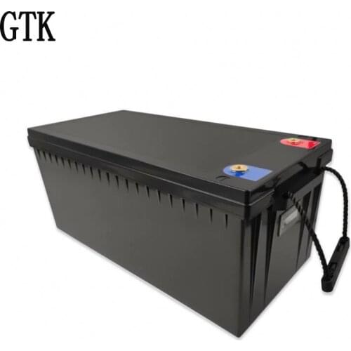 Eco friendly rechargeable lifepo4 battery with charger 24v 120ah battery pack for Wind/Solar Energy Storage Systems BMS inside