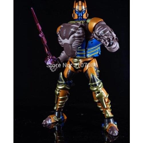 TKR Transformation BW Dinobot MP41 MP-41 Beast Wars Tyrannosaurus Rex KO Dinosaur Warrior Action Figure Robot Toys