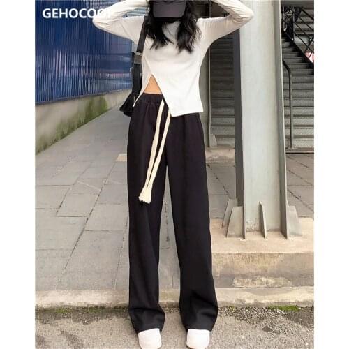 Женские зимние брюки GEHOCOOP China At AliExpress