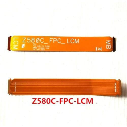 LCD Connect MainBoard Flex cable For Asus Zenpad S 8.0 Z580C Z580CA P01ma display LCD to mainboard Replacement Z580C_PFC_LCM