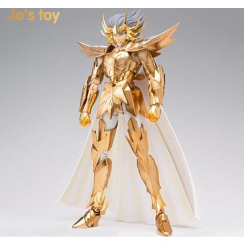 Jos toy Bandai Saint Seiya EX cancer deathmask original Action Figure Metel Armor Toys