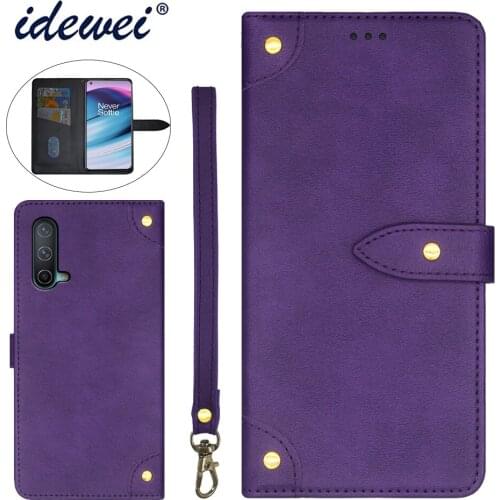 Applicable to OnePlus Nord CE 5G mobile phone case fold bracket function protection leather case phone case funda capa co